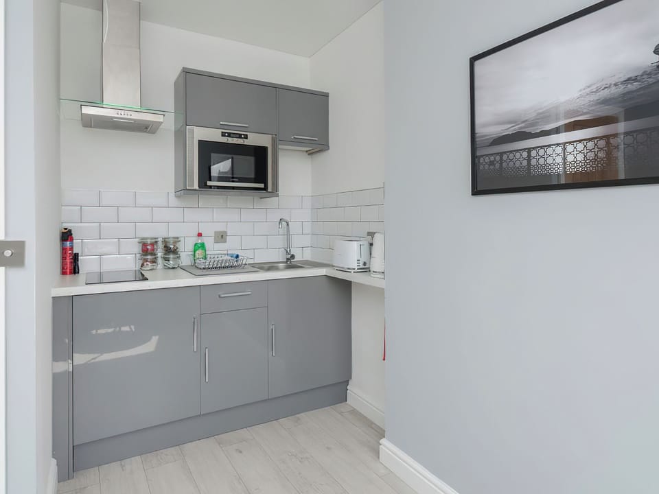 Kitchen | Coastal Gem - Seaside Llandudno, Llandudno
