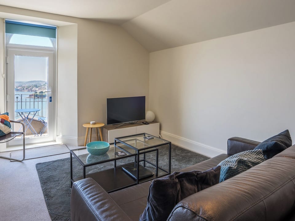 Living area | Apartment 2 - Astor House, Torquay