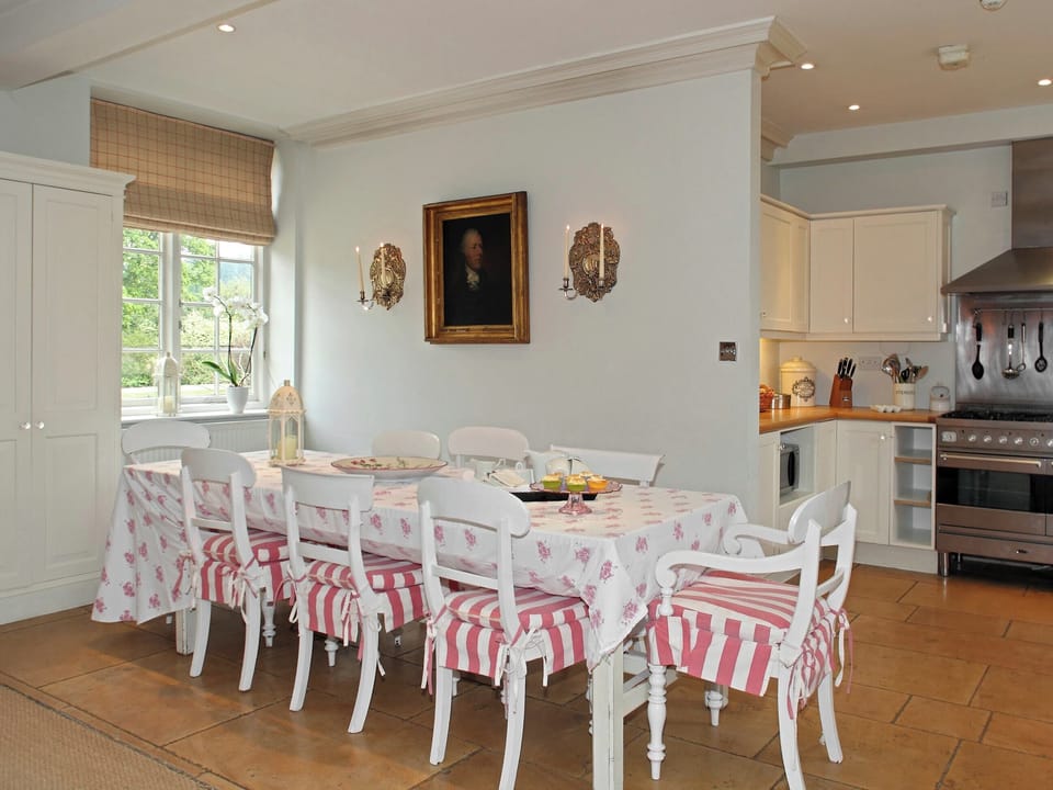 Convenient dining area | Newmarket - Bruern Holiday Cottages, Bruern, near Chipping Norton