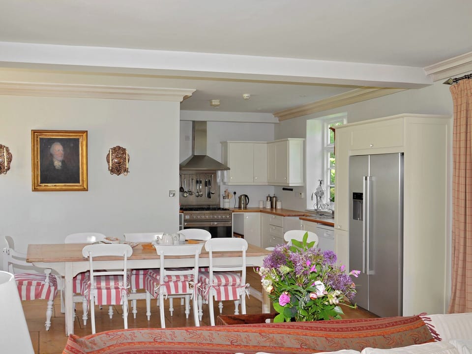 Open-plan design | Newmarket - Bruern Holiday Cottages, Bruern, near Chipping Norton