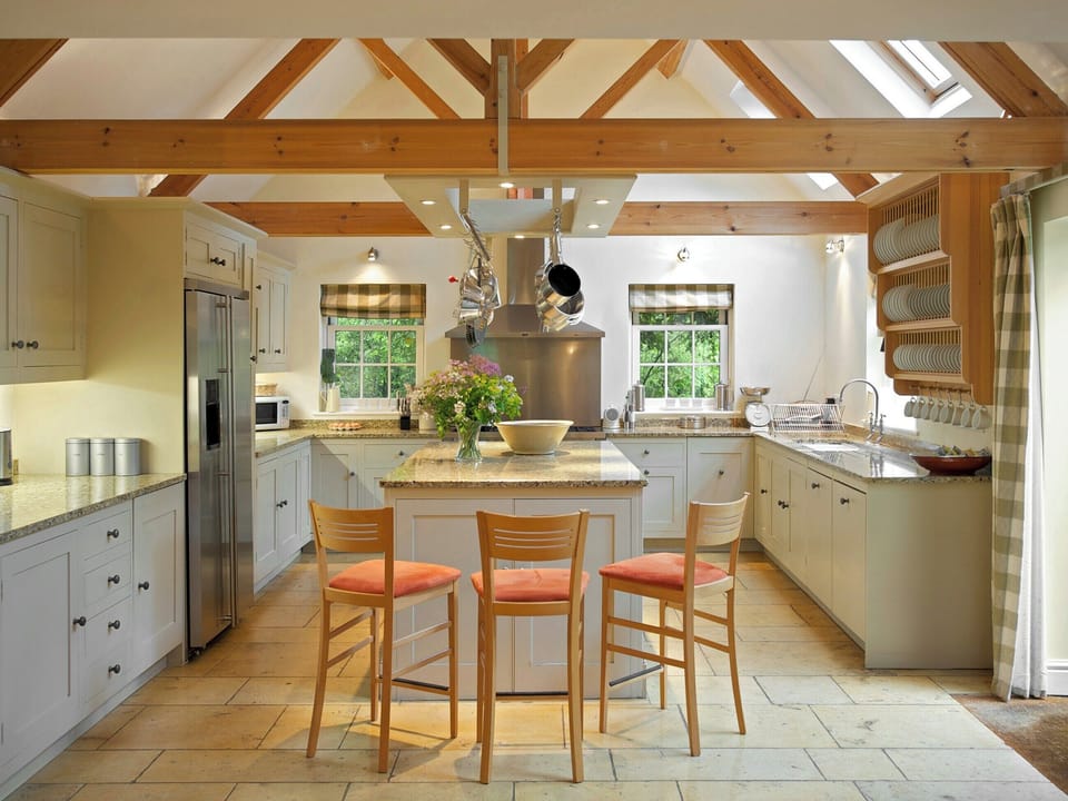 Fully-appointed kitchen | Weir House - Bruern Holiday Cottages, Bruern, near Chipping Norton