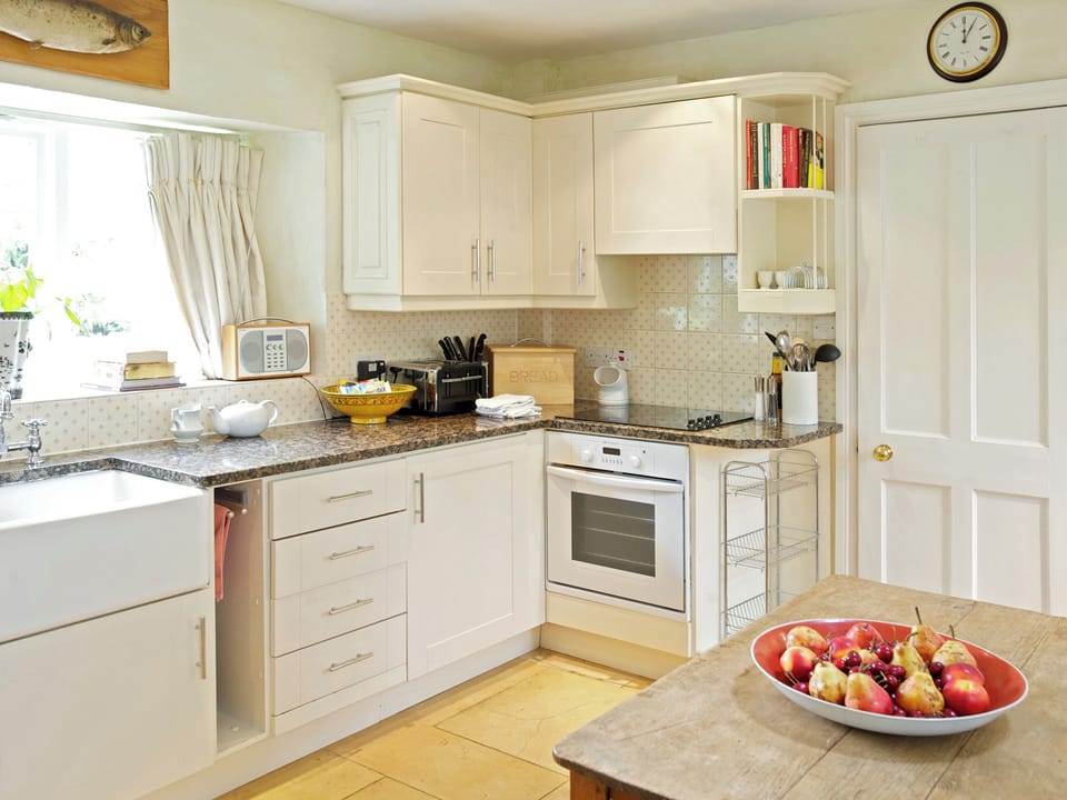 Well-equipped kitchen | Goodwood - Bruern Holiday Cottages, Bruern, near Chipping Norton