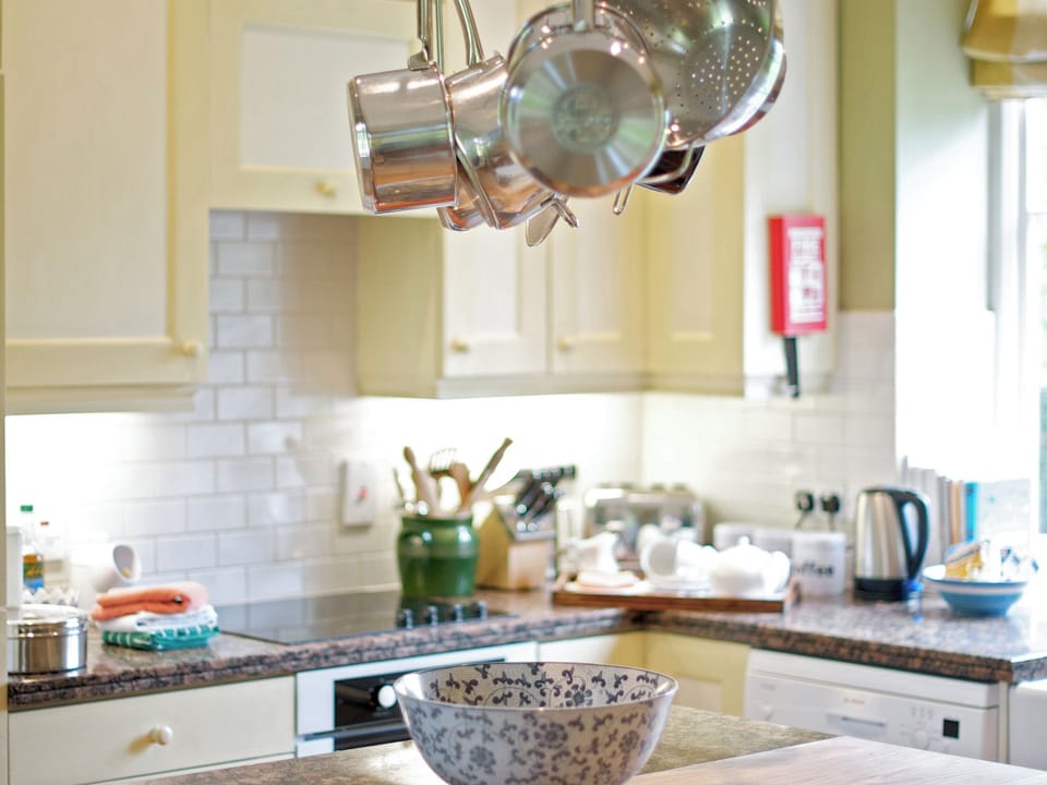 Well-appointed kitchen | Sandown - Bruern Holiday Cottages, Bruern, near Chipping Norton