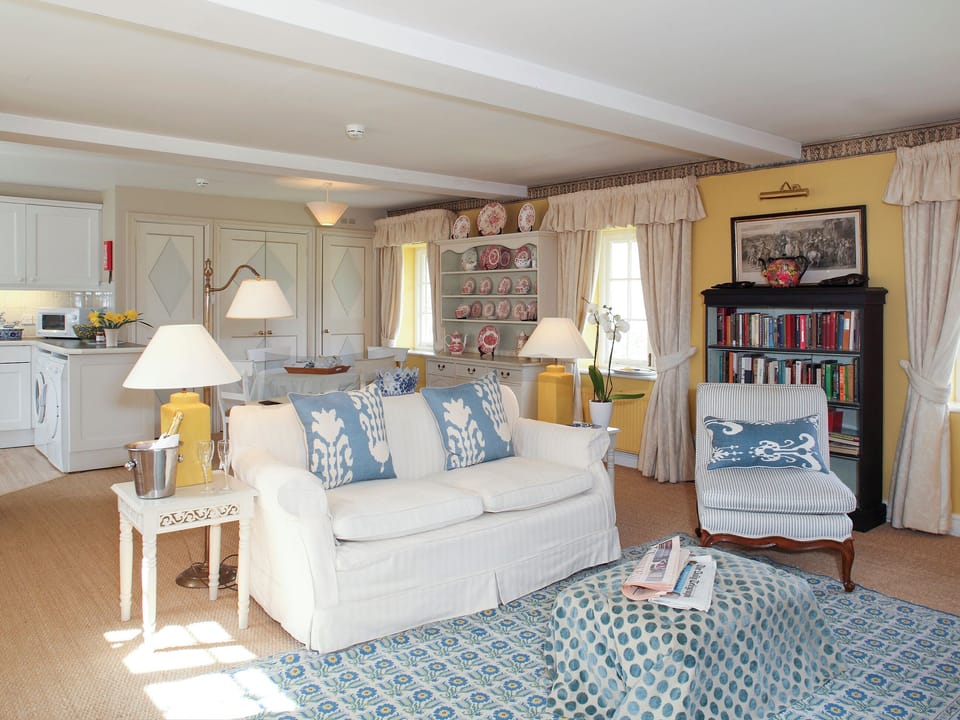 Open plan design | Cheltenham - Bruern Holiday Cottages, Bruern, near Chipping Norton