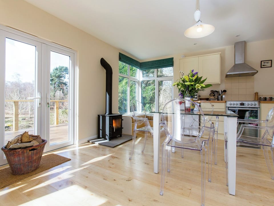 Light and airy living space | The Retreat, Aldringham, near Aldeburgh