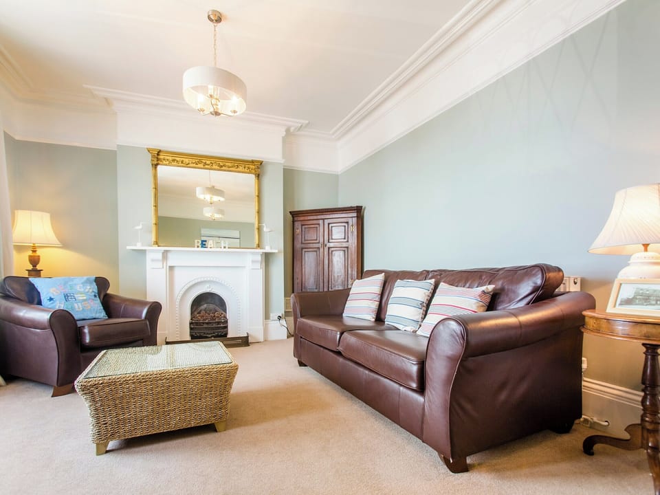 Spacious living room | Market Cross Place, Aldeburgh