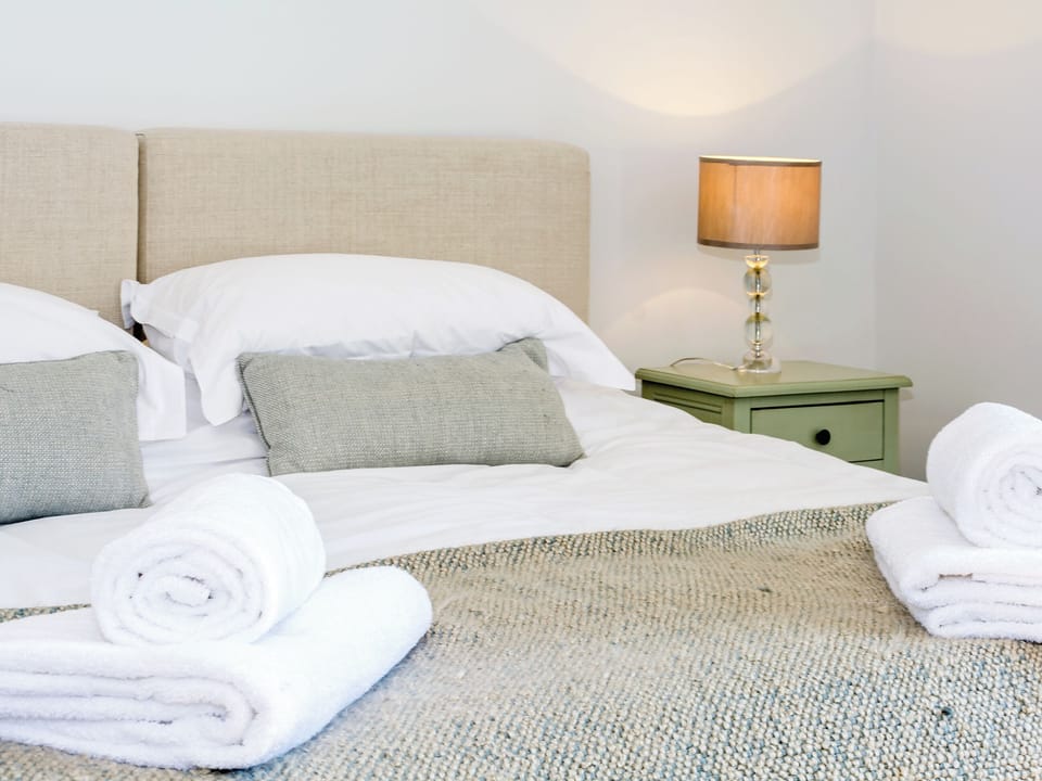 Comfortable bedroom | Bel House - Brinkburn Cottages, Longframlington, near Rothbury