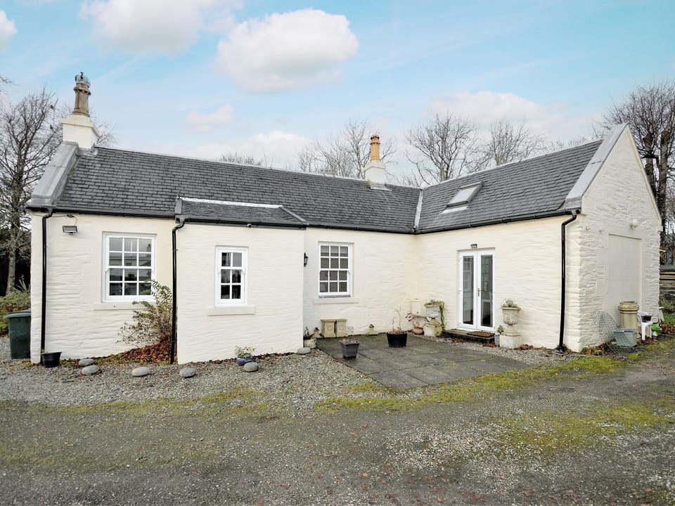 Exterior | Kevington Cottage, Dunoon