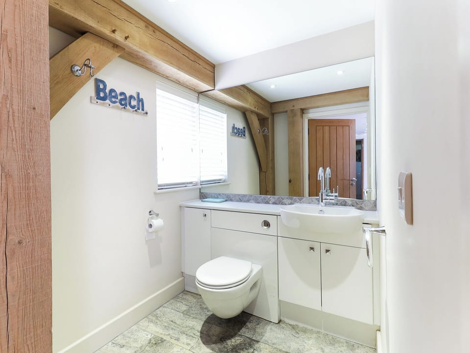 Bathroom | Beach Side, Bembridge
