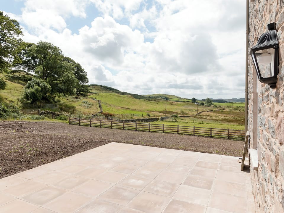 stunning views over open countryside | Blairinnie - Barwhillanty Estate, Parton, near Castle Douglas