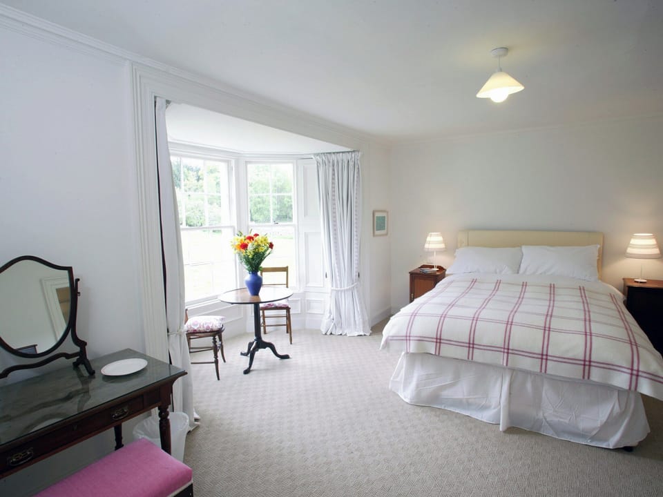 Double bedroom | Kindrochet Lodge, Pitlochry