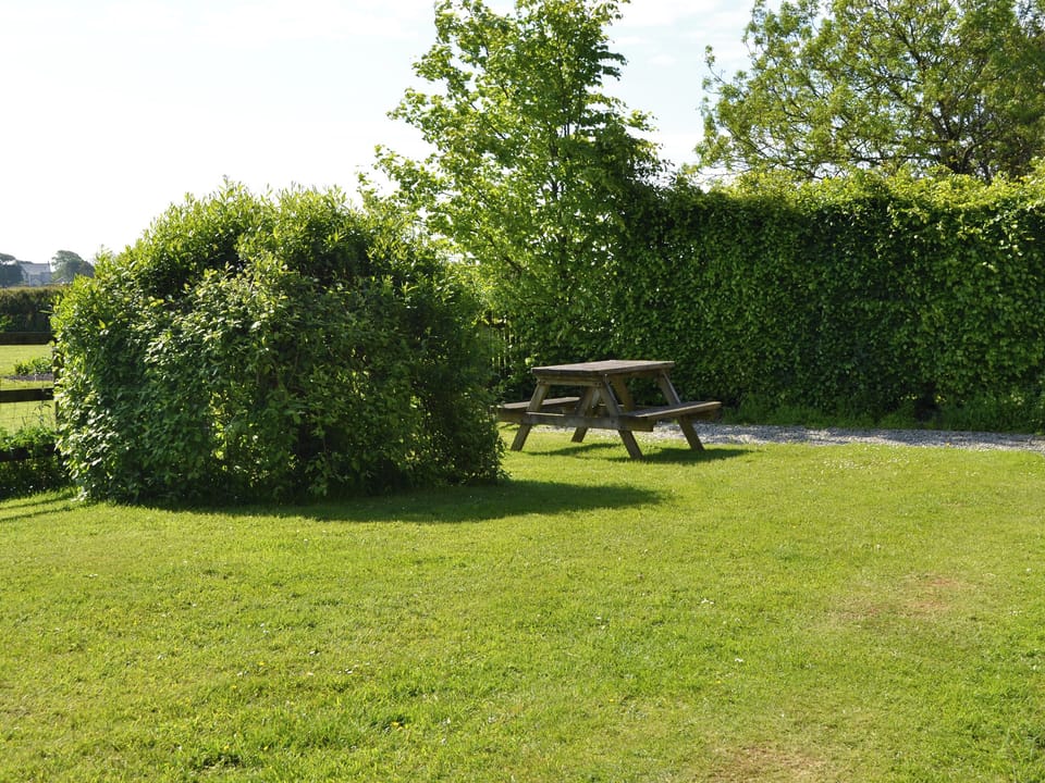 Garden | Owl - Talehay Cottages, Pelynt, near Looe