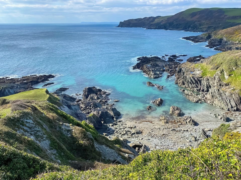 Surrounding area | Coach - Talehay Cottages, Pelynt, near Looe