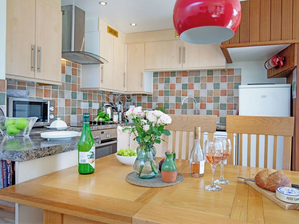 Dining Area | Wisteria Cottage - East Dunley Cottages, Bovey Tracey