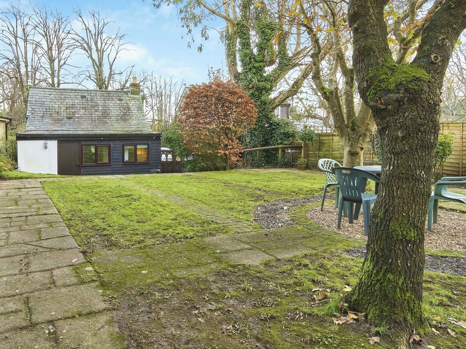 Garden | Lavender Cottage, Arreton