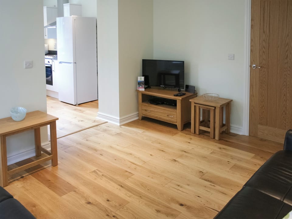 Spacious living room | Highlands Apartment 2 - The Highlands, Shanklin