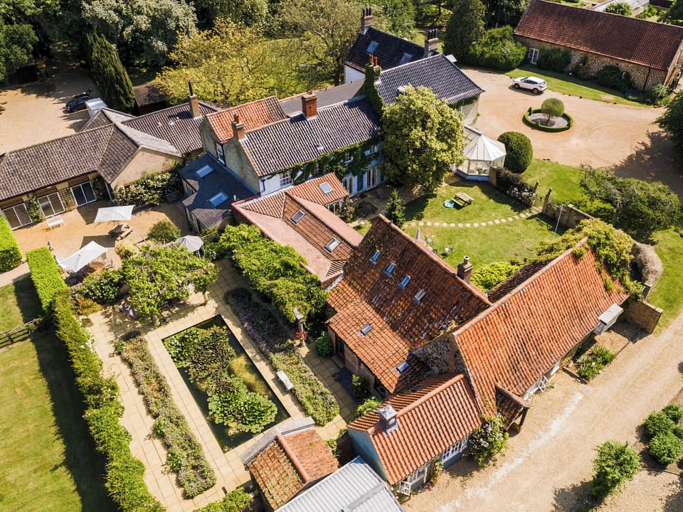 Exterior | The Sedgeford Hall (Main Hall and Theatre) - Sedgeford Hall Estate , Sedgeford, near Hunstanton