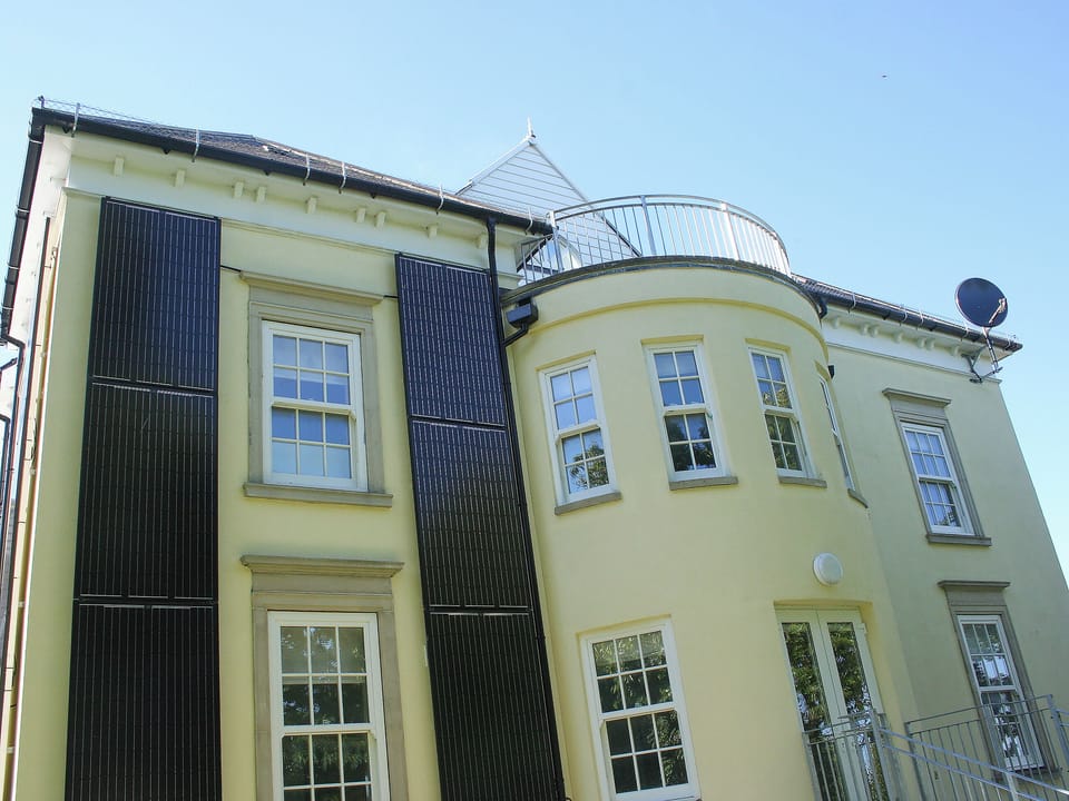 Imposing Victorian architecture thoughtfully restored | Highlands Apartment 3, Highlands Apartment 5, Highlands Apartment 4 - The Highlands, Shanklin