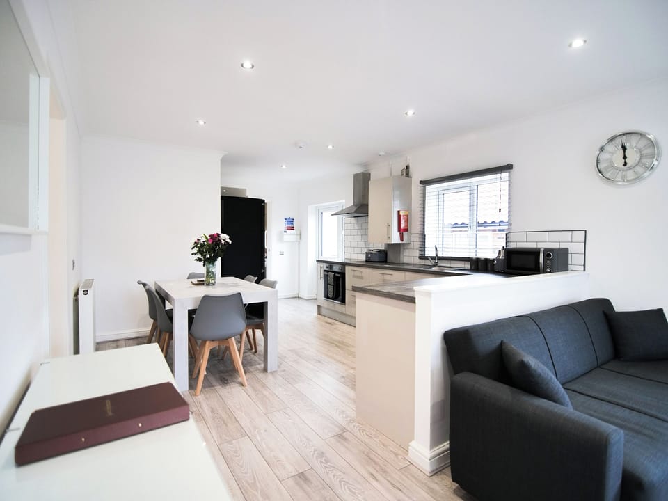 Open plan living space | Cottage 3 - Murton Grange , Murton, near York