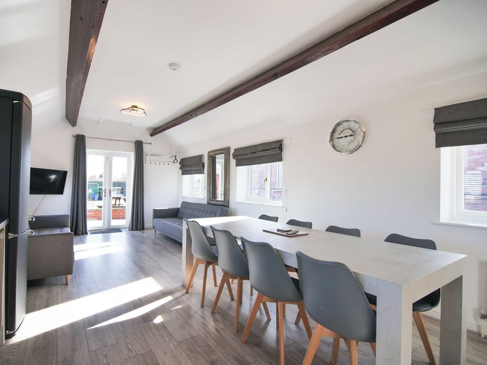 Open plan living space | Cottage 5 - Murton Grange , Murton, near York