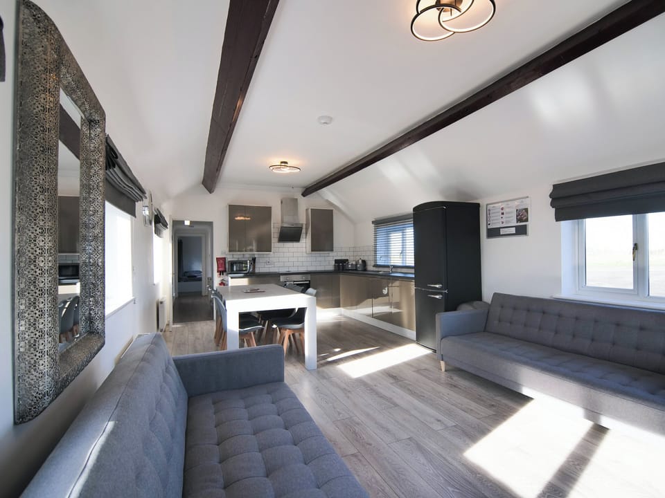 Open plan living space | Cottage 5 - Murton Grange , Murton, near York