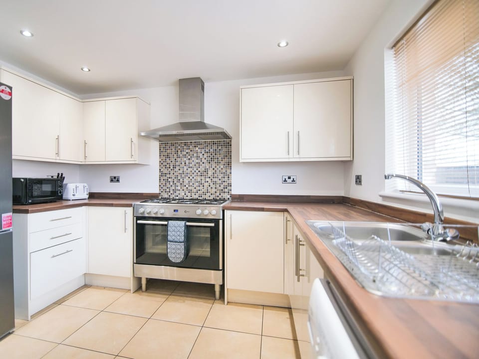 Open plan living space | Cottage 8 - Murton Grange , Murton, near York