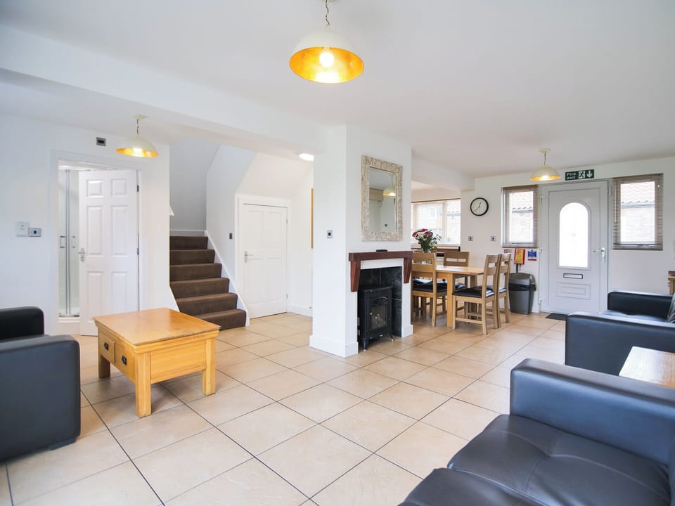 Open plan living space | Cottage 8 - Murton Grange , Murton, near York