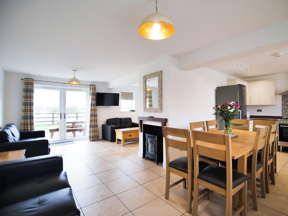 Open plan living space | Cottage 8 - Murton Grange , Murton, near York