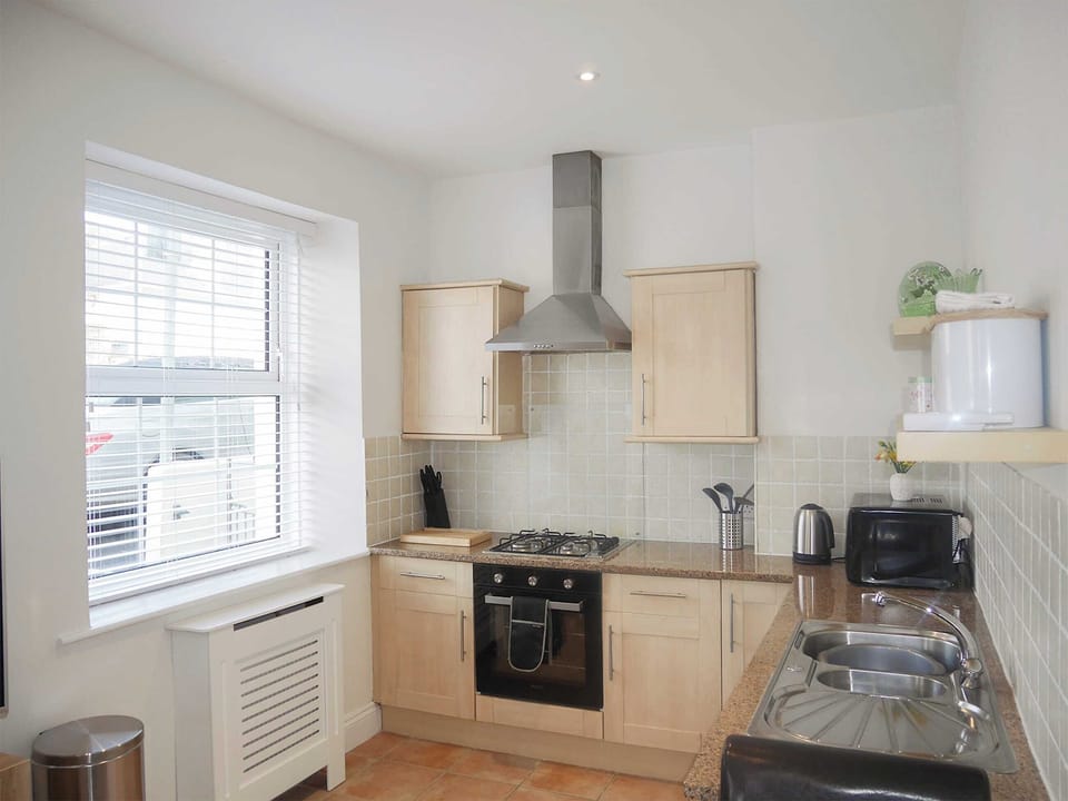 Kitchen area | Trinity Apartment 13 - Trinity Mews, Torquay