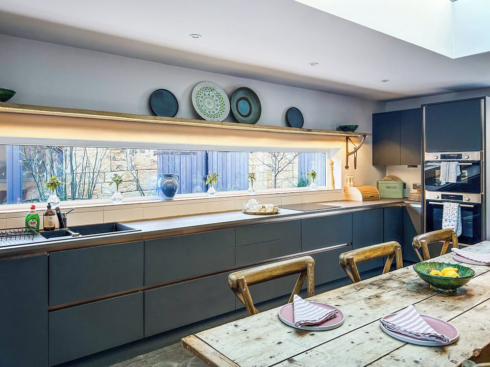 Kitchen | The Dairy & Annex, Brinkburn Priory