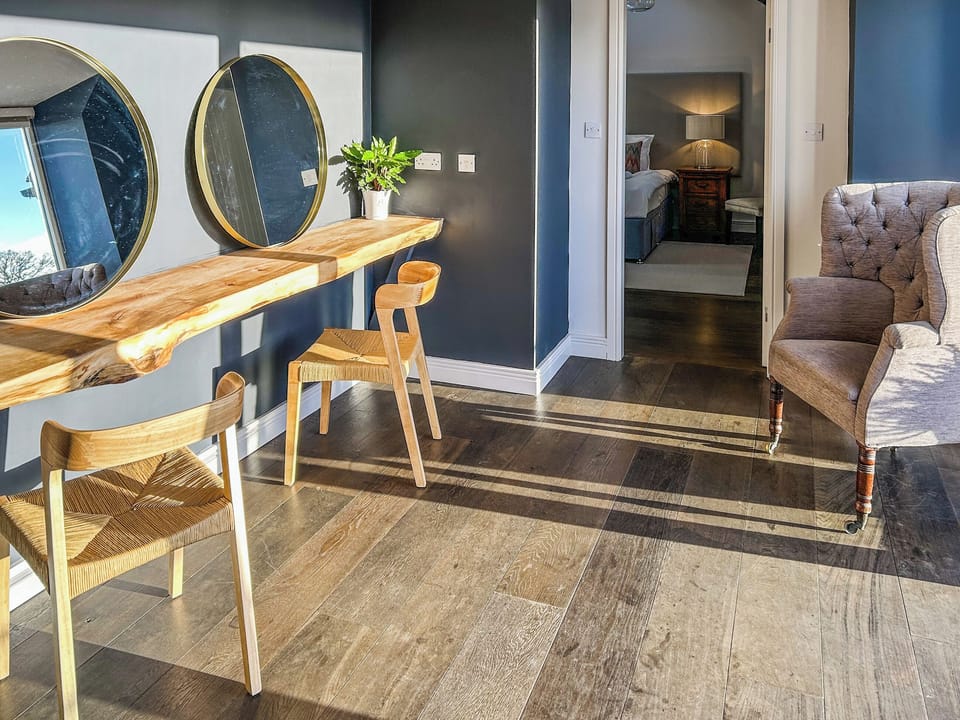 Interior | The Dairy & Annex, Brinkburn Priory