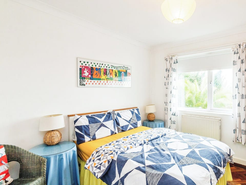 Double bedroom | Sea Grove, Ventnor