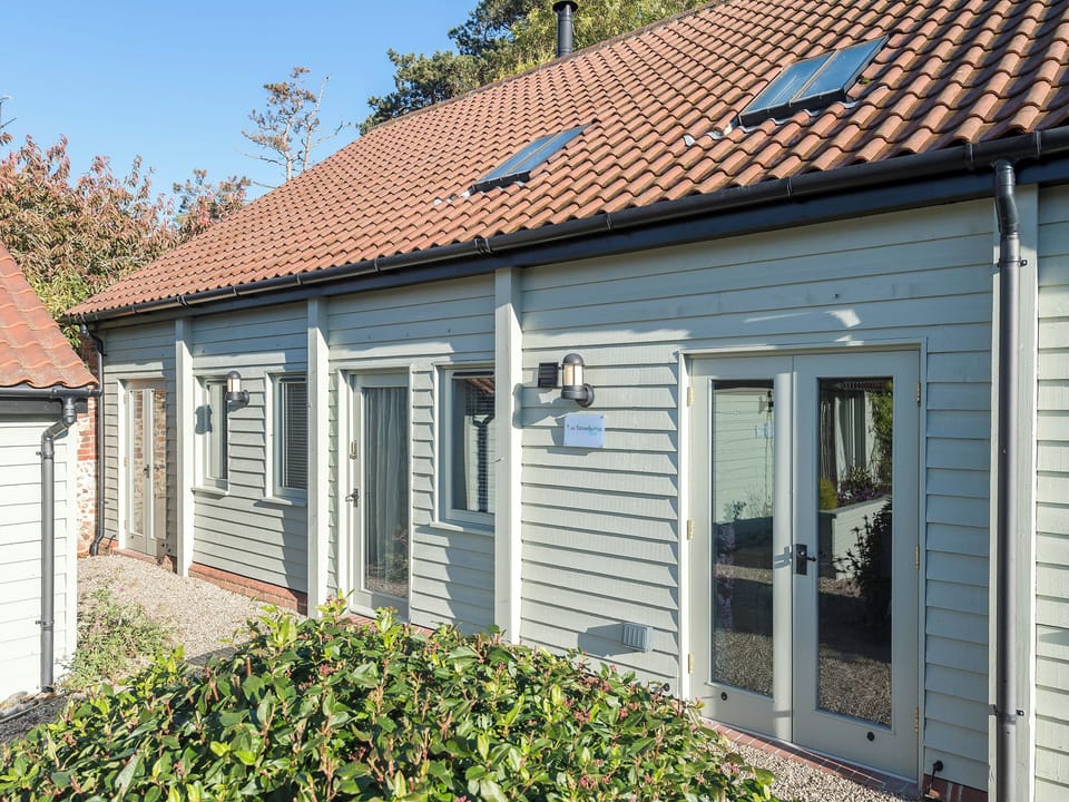 Charming barn conversion | The Strawhouse - Manor Mews, Tattersett, near Fakenham