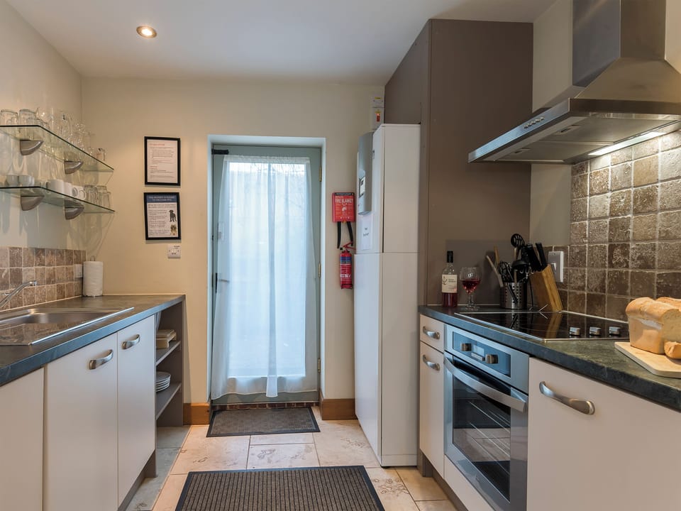 Kitchen | The Hayloft - Manor Mews, Tattersett, near Fakenham