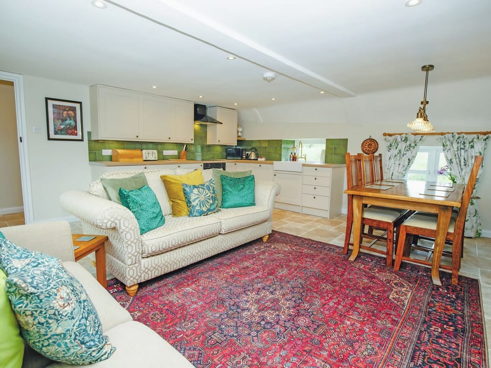 Lounge | Carters Cottage - Rudge Farm Cottages, Chilcombe, near Bridport