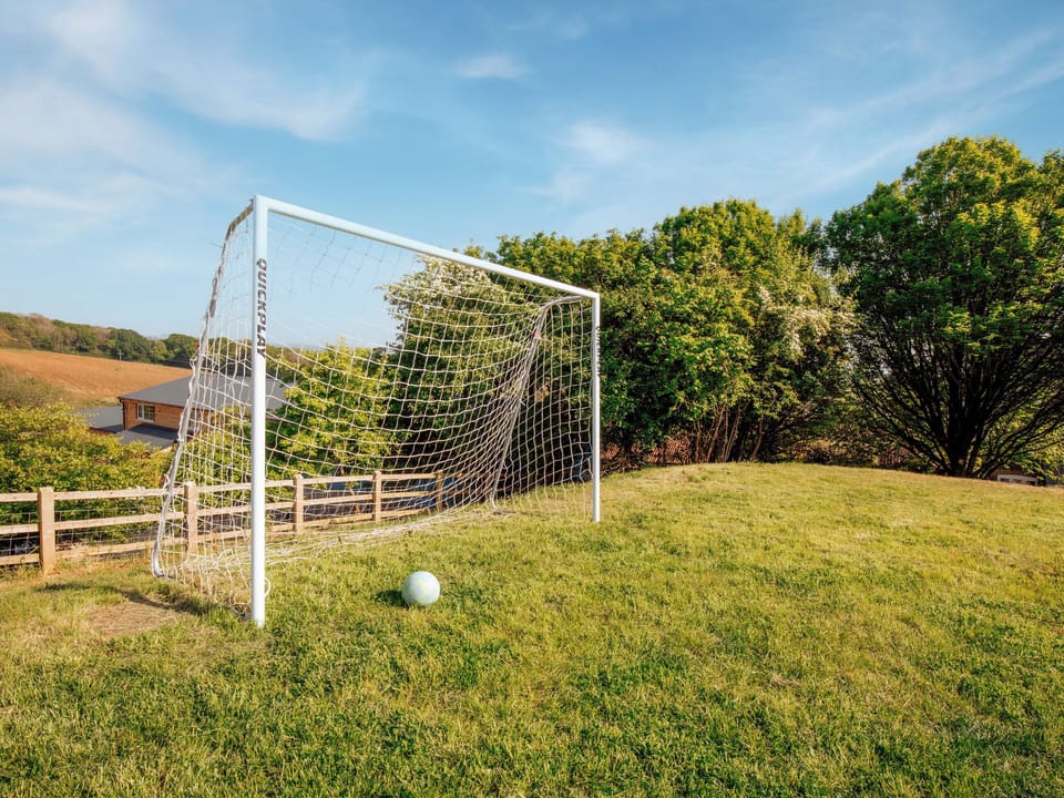Outdoor area | Gardener&rsquo;s Cottage - Rudge Farm Cottages, Chilcombe, near Bridport