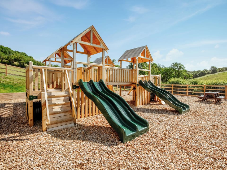 Outdoor area | Shepherd&rsquo;s Cottage - Rudge Farm Cottages, Chilcombe, near Bridport