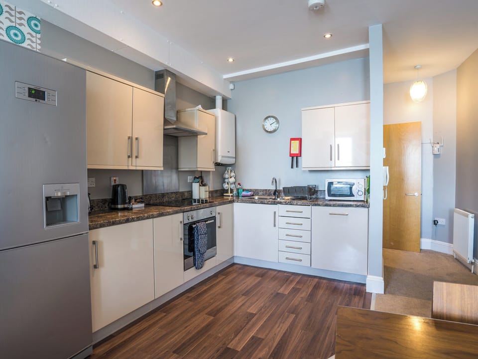 Kitchen | Apartment 12 - Astor House, Torquay