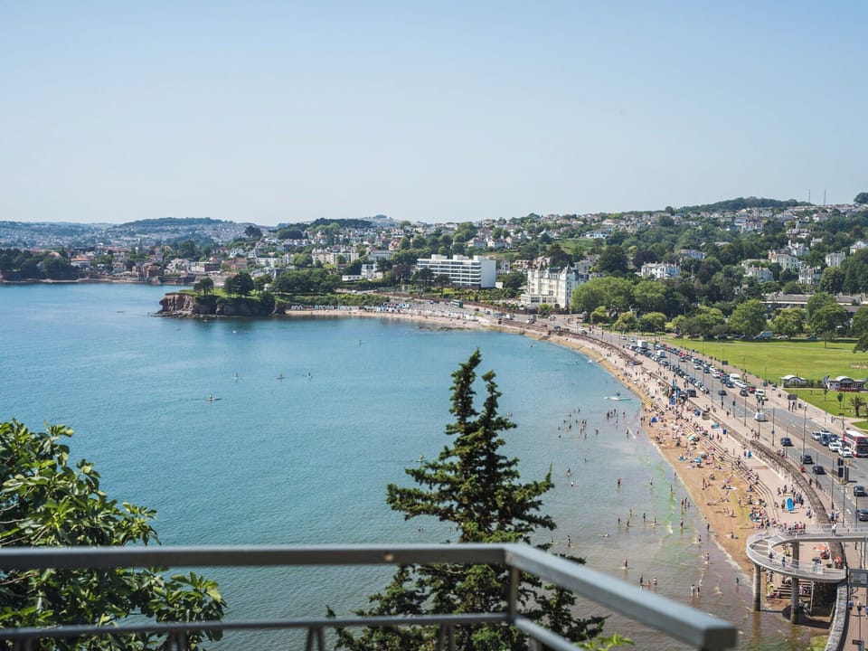 View | Apartment 12 - Astor House, Torquay