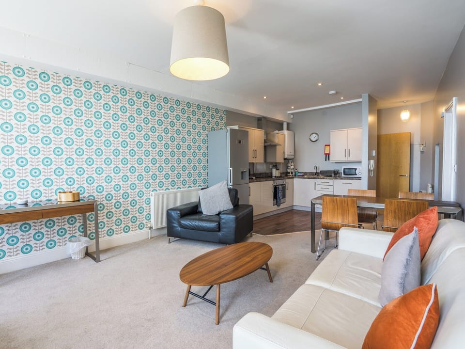 Living area | Apartment 12 - Astor House, Torquay