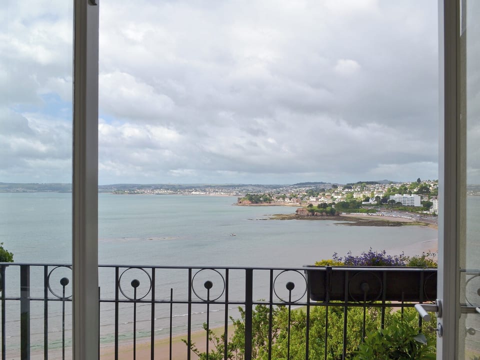 View from balcony | Apartment 14 - Astor House, Torquay