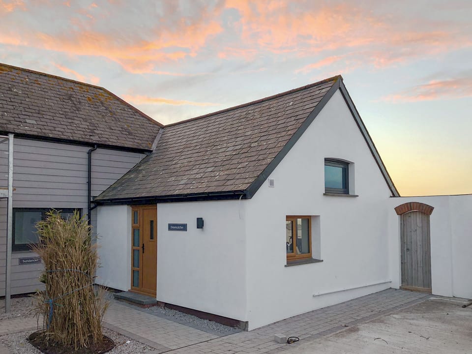Charming property | Dreamcatcher - Wooldown Holiday Cottages, Marhamchurch, near Bude
