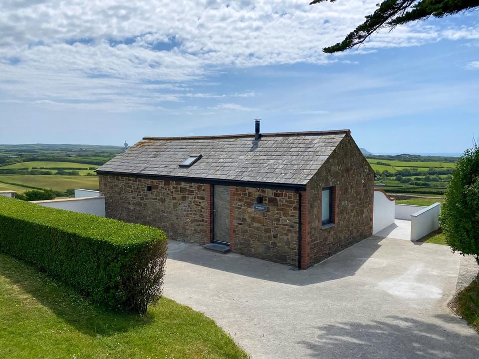 Exterior | Woolbarn - Wooldown Holiday Cottages, Marhamchurch, near Bude