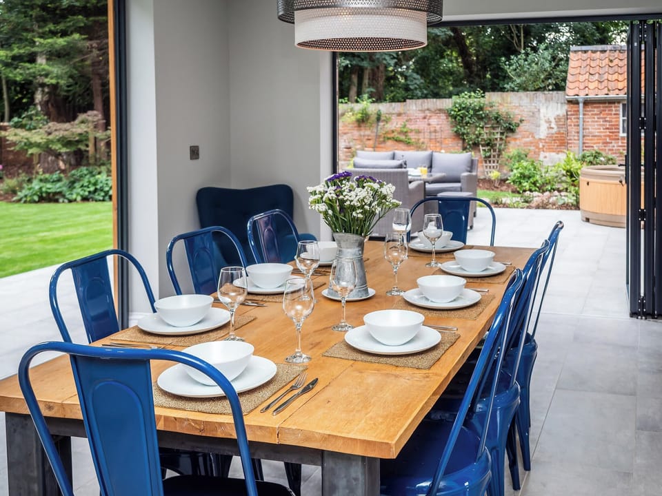 Dining Area | Broad House, Dilham, near North Walsham