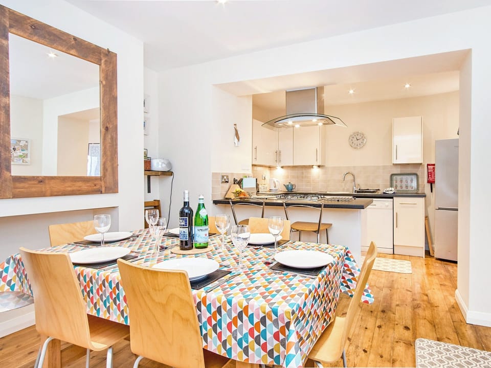 Dining room | The Salt Pot, Ventnor