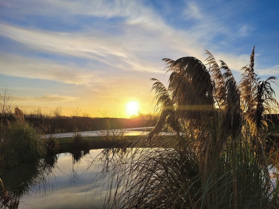 Surrounding area | Meadowsweet Barn - Ashlin Farm Barns, Dunholme, near Lincoln