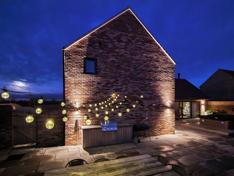 Exterior | The Birches - Ashlin Farm Barns, Dunholme, near Lincoln