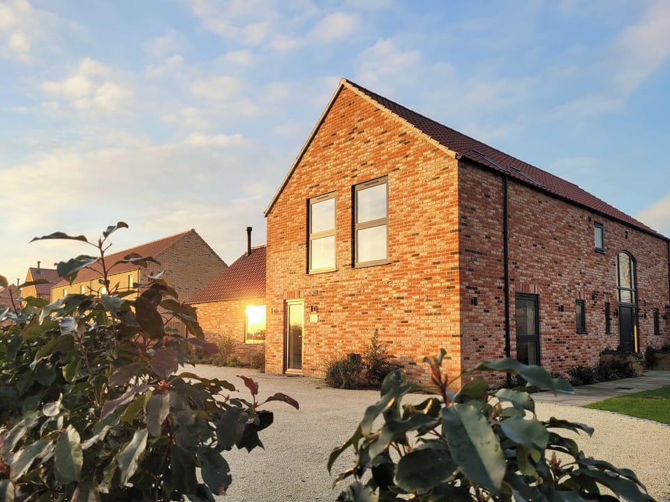 Exterior | The Birches - Ashlin Farm Barns, Dunholme, near Lincoln