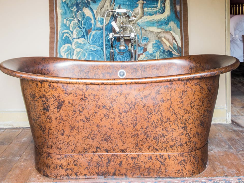 En-suite | The Scullery - St Giles House, Wimborne St Giles