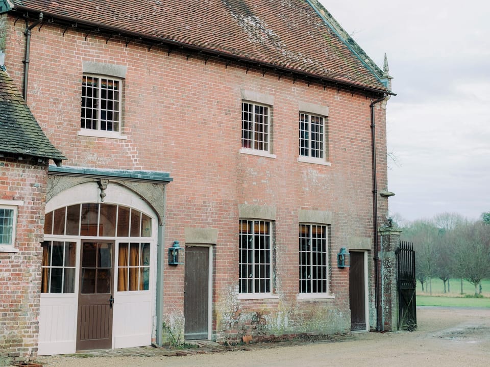 Exterior | The Tack Room - St Giles House, Wimborne St Giles